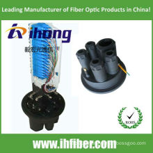 Fiber Optic Dome splitter joint closure